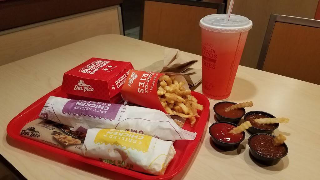 Del Taco | meal takeaway | 1720 Superior Ave, Costa Mesa, CA 92627, USA | 9496311831 OR +1 949-631-1831