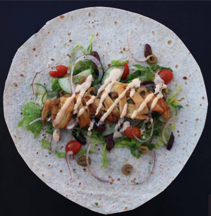 IDOF - I Dream of Falafel | restaurant | 17W635 E Roosevelt Rd, Oakbrook Terrace, IL 60181, USA | 6304682606 OR +1 630-468-2606