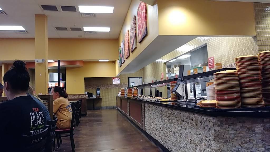 CiCis Pizza | restaurant | 3189 Parkway, Pigeon Forge, TN 37863, USA | 8653661616 OR +1 865-366-1616