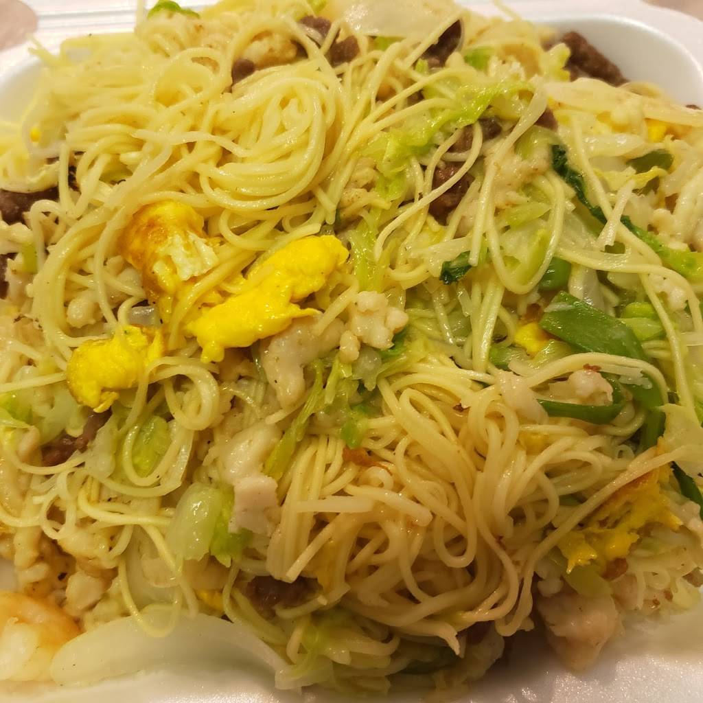 D Wok Xpress | restaurant | 3107 Blalock Rd #C, Houston, TX 77080, USA | 7133708840 OR +1 713-370-8840