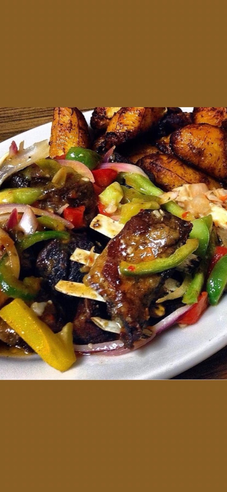 pJ#1Caribean Soul Food | restaurant | 412 N 61st Ave, Hollywood, FL 33024, USA | 7863894775 OR +1 786-389-4775