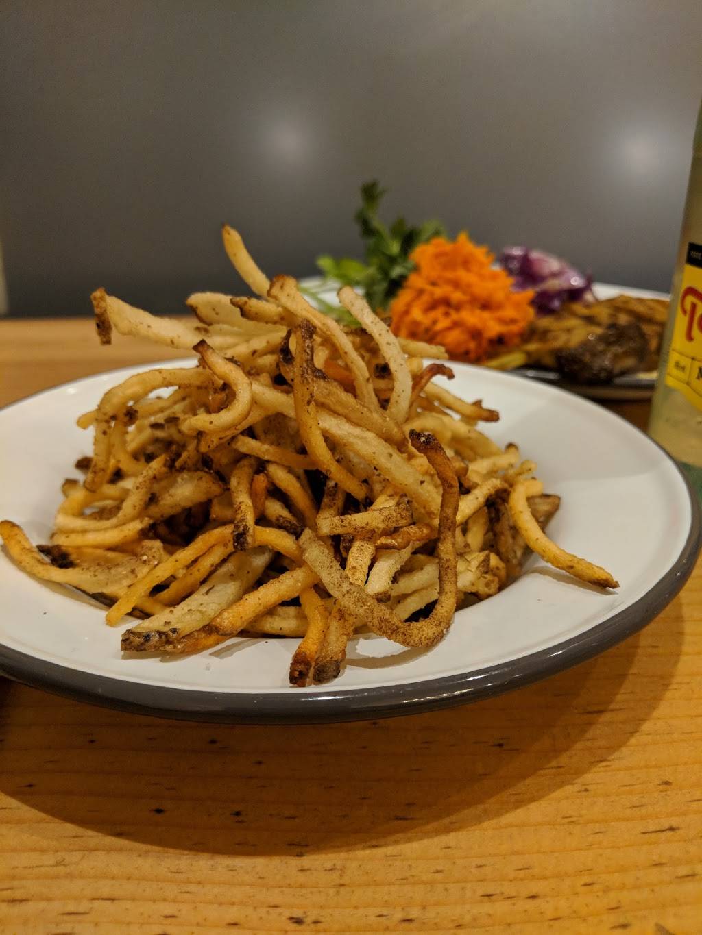 The Kebabery | restaurant | 4201 Market St, Oakland, CA 94608, USA | 5109221601 OR +1 510-922-1601