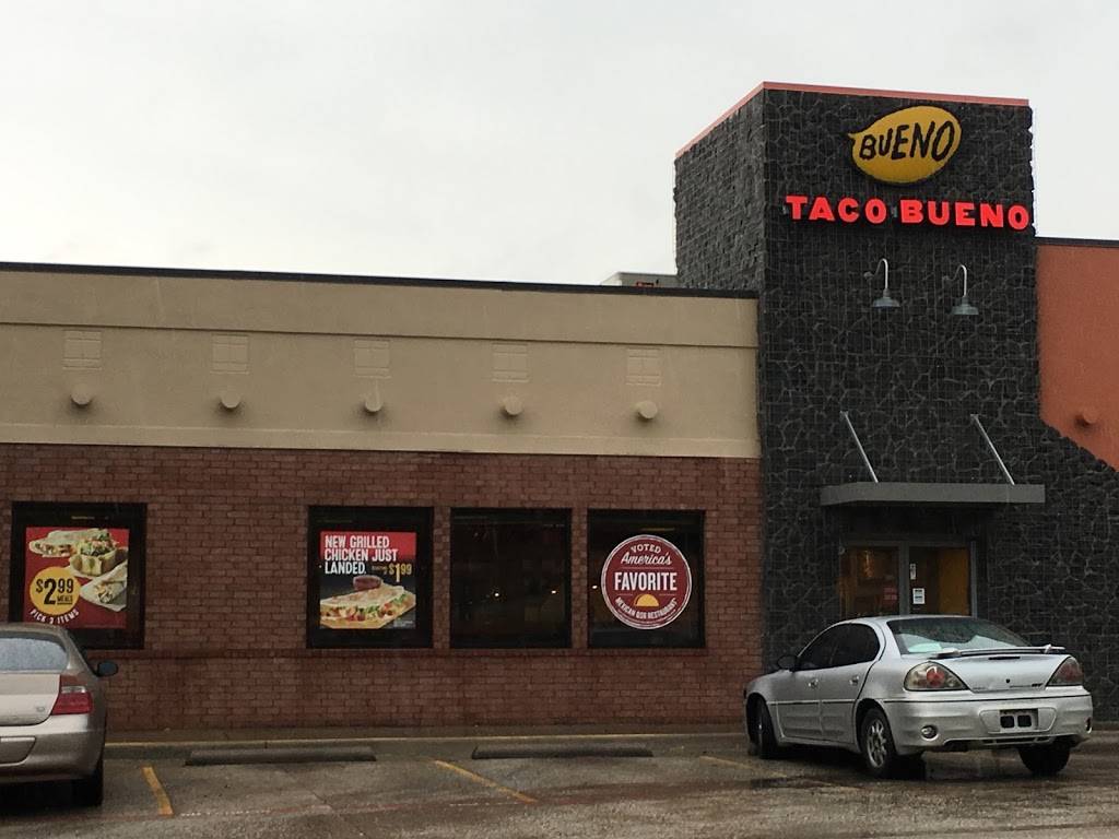 Taco Bueno | restaurant | 15000 Marsh Ln, Addison, TX 75001, USA | 9722410847 OR +1 972-241-0847