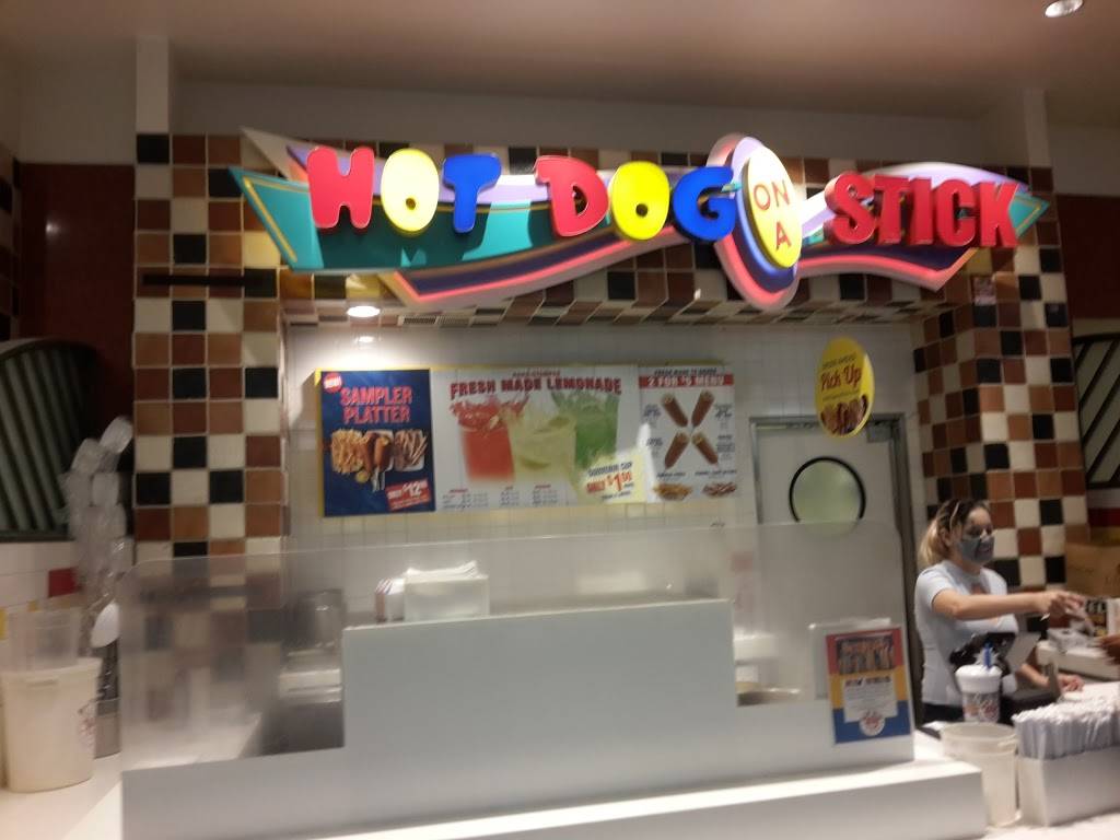 Hot Dog on a Stick | restaurant | 1 Meadowood Mall, Space #H-104, Reno, NV 89502, USA | 7758260477 OR +1 775-826-0477
