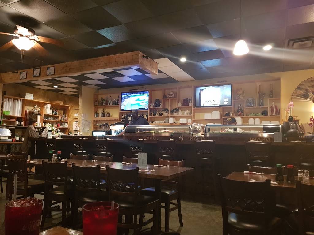 Inaho Japanese Steak & Sushi | restaurant | 103 Harmony Crossing #6, Eatonton, GA 31024, USA | 7069915122 OR +1 706-991-5122