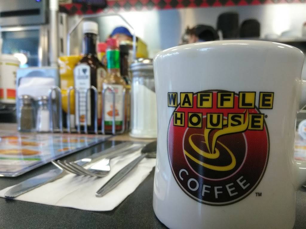 Waffle House | restaurant | Brentwood Cir, Covington, GA 30014, USA | 7707843854 OR +1 770-784-3854