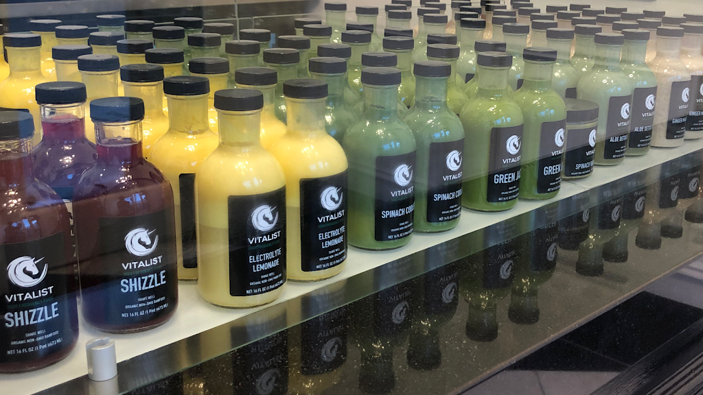Vitalist Food | restaurant | 8010 Melrose Ave, Los Angeles, CA 90046, USA | 3238799833 OR +1 323-879-9833