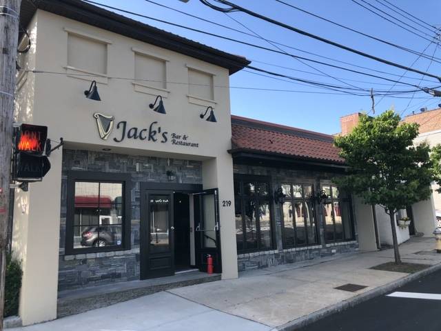 Jacks Bar & Restaurant | restaurant | 219 Main St, Eastchester, NY 10709, USA | 9146527650 OR +1 914-652-7650