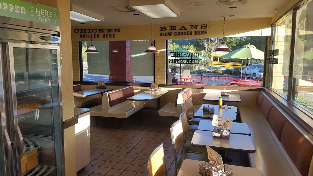 Del Taco | meal takeaway | 591 N Ventu Park Rd, Newbury Park, CA 91320, USA | 8054994439 OR +1 805-499-4439
