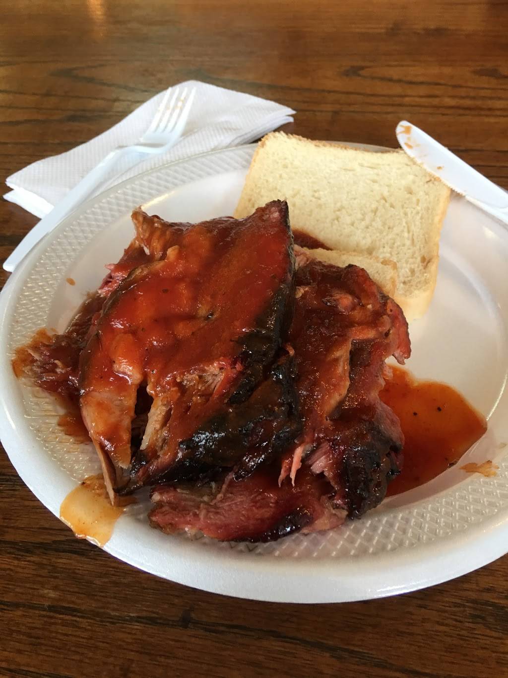 Brothermans BBQ | restaurant | 3121 S Great Trinity Forest Way, Dallas, TX 75216, USA | 2144261101 OR +1 214-426-1101