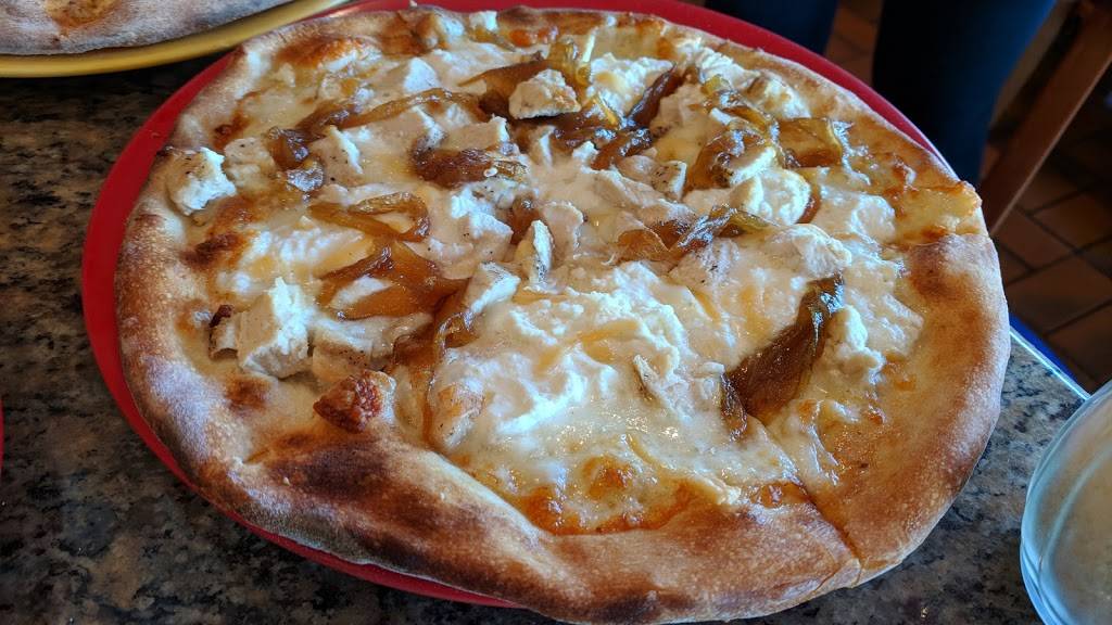 Piccini Wood Fired Brick Oven Pizza | restaurant | 1260 West Ave, Ocean City, NJ 08226, USA | 6095250767 OR +1 609-525-0767