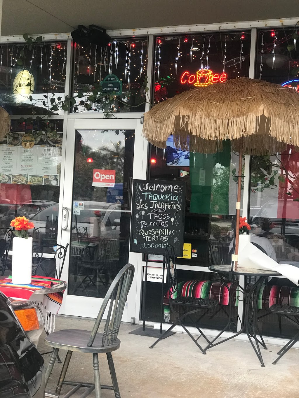 Taqueria los Jalapenos | restaurant | 14264 SW 8th St, Miami, FL 33184, USA | 7865803165 OR +1 786-580-3165