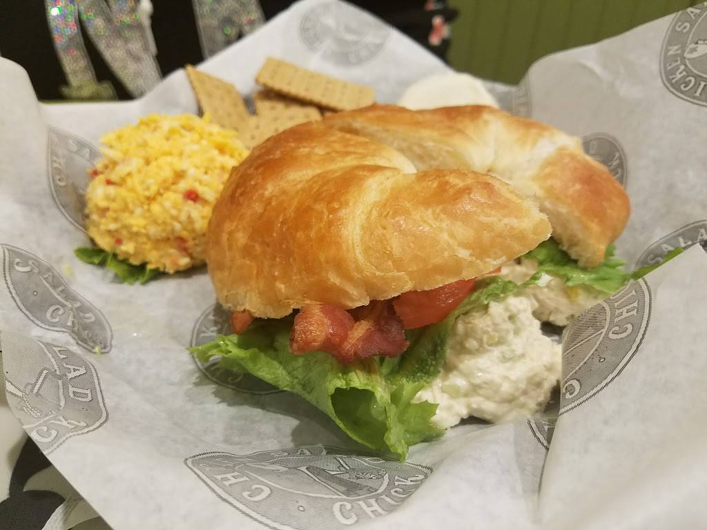 Chicken Salad Chick | restaurant | WESTBURY SQUARE SHOPPING CENTER, 975 Airport Rd SW #1, Huntsville, AL 35802, USA | 2564149930 OR +1 256-414-9930