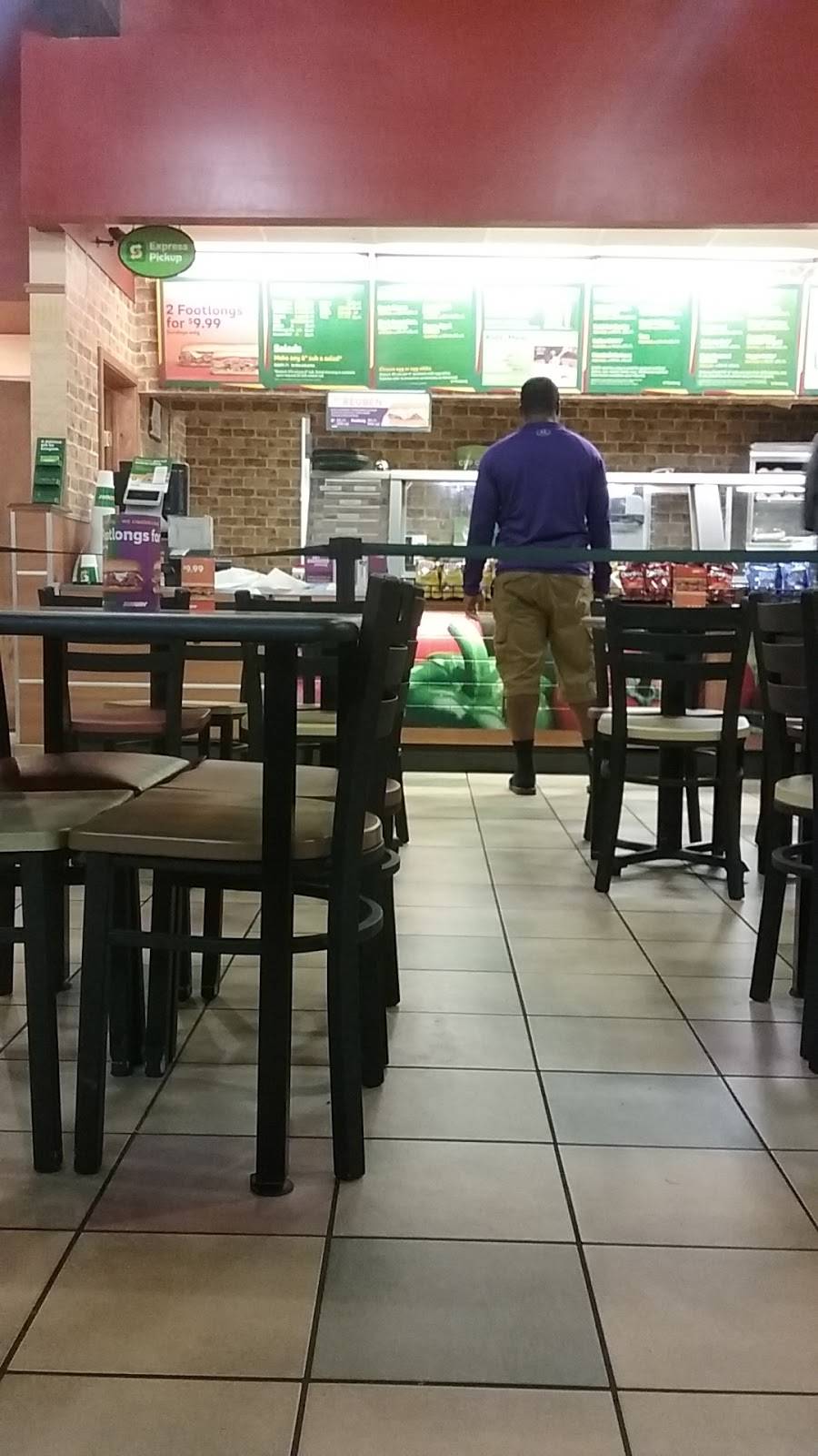 Subway Restaurants | restaurant | 3903 W Stan Schlueter Loop Building A Suite 101, Killeen, TX 76549, USA | 2546347921 OR +1 254-634-7921