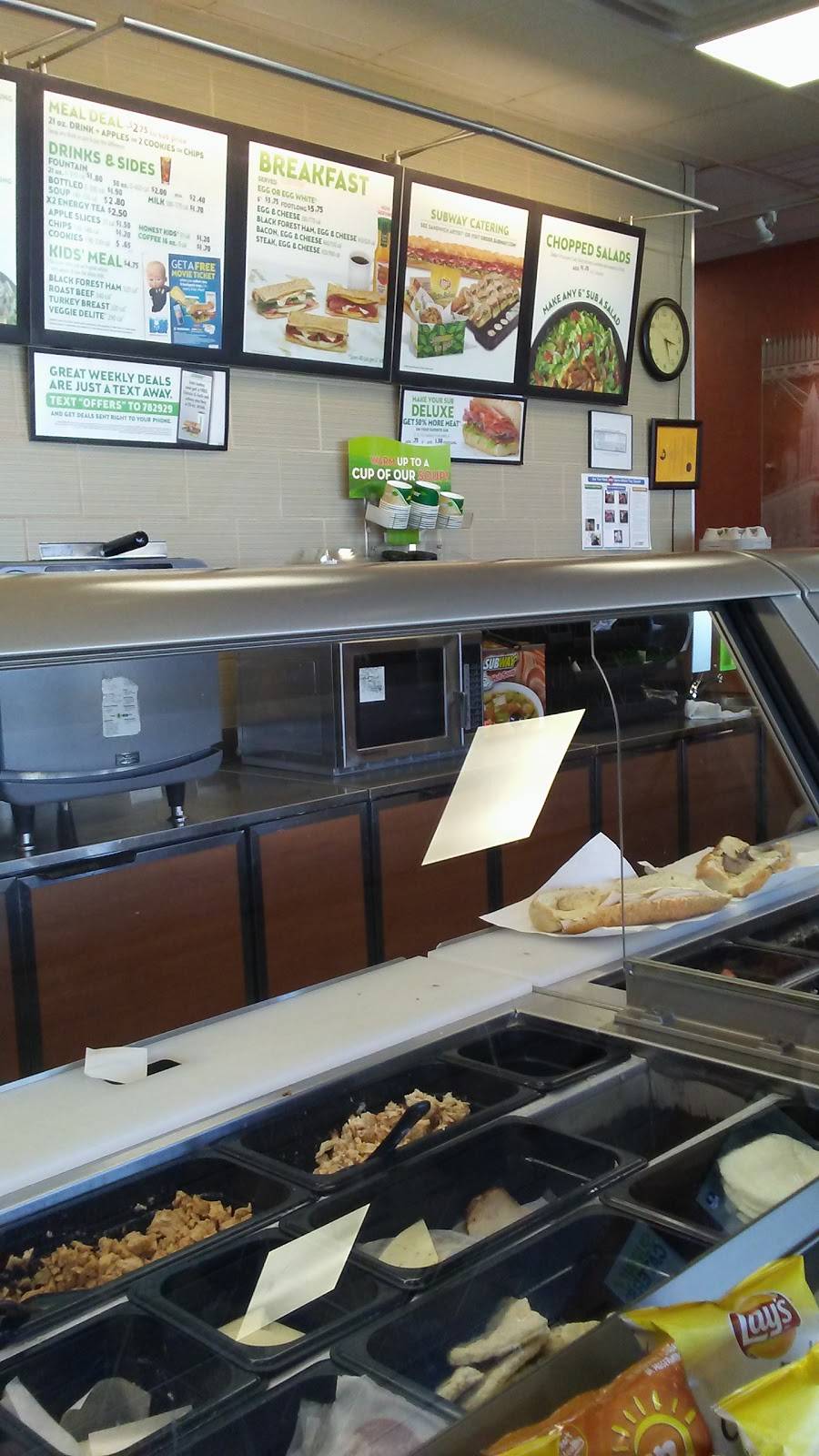 Subway Restaurants | restaurant | 2450 E Main St Suite A, League City, TX 77573, USA | 2813386689 OR +1 281-338-6689