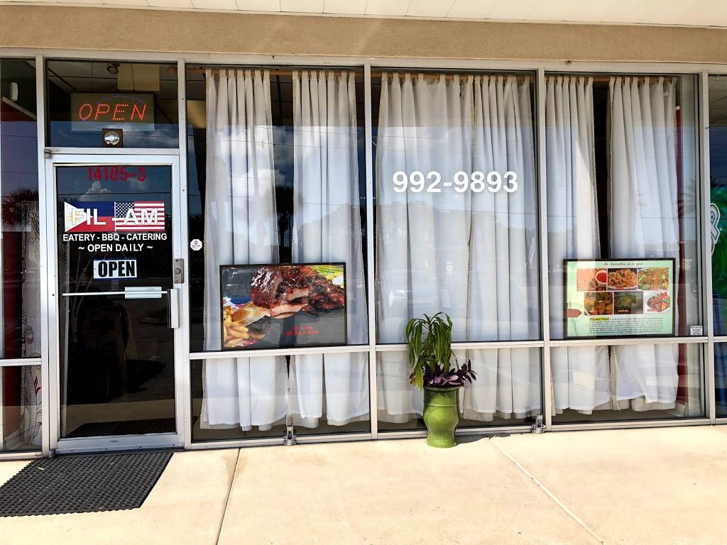 Fil-Am Eatery & BBQ | restaurant | 14185 Beach Blvd #3, Jacksonville Beach, FL 32250, USA | 9049929893 OR +1 904-992-9893