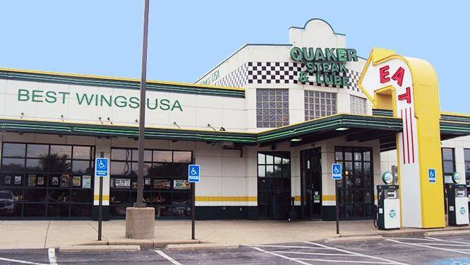 Quaker Steak & Lube | restaurant | 5935 Canal Rd, Valley View, OH 44125, USA | 2169869464 OR +1 216-986-9464