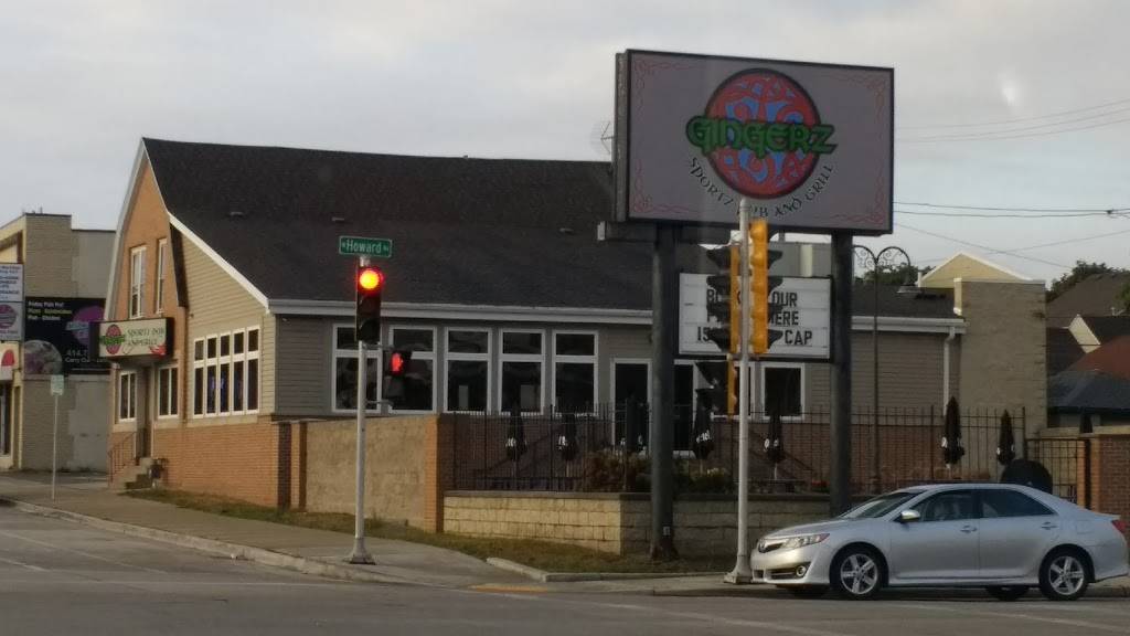 Gingerz Sportz Pub and Grill | restaurant | 3915 S Howell Ave, Milwaukee, WI 53207, USA | 4144829700 OR +1 414-482-9700
