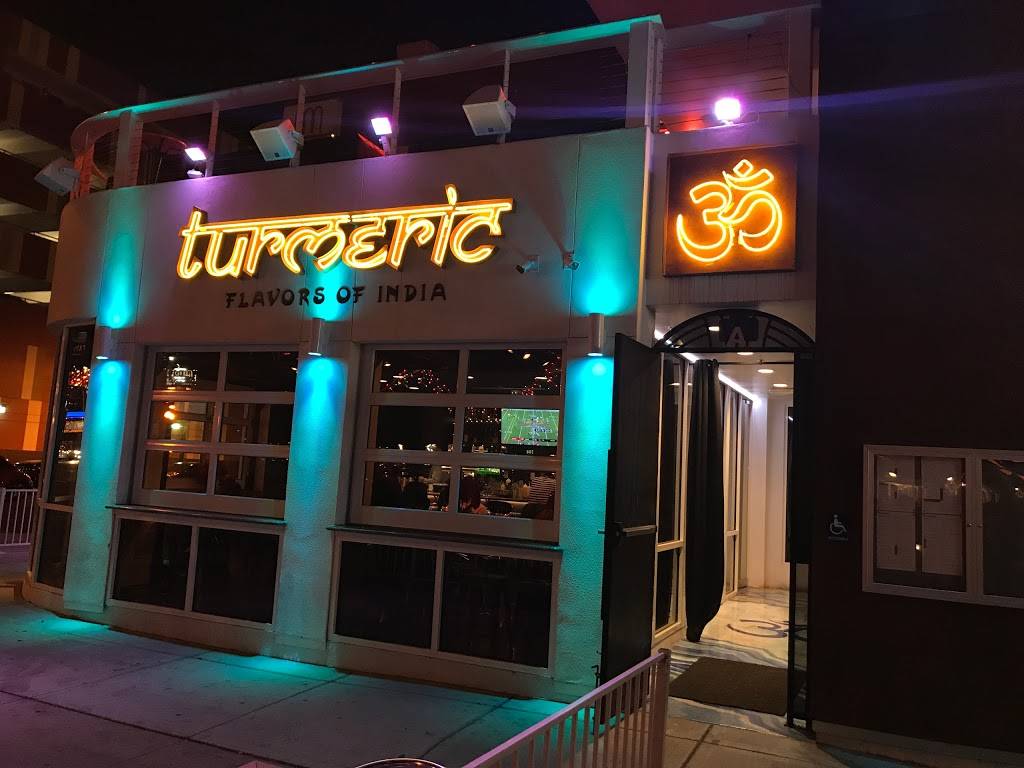 Turmeric Flavors of India | restaurant | 700 Fremont St, Las Vegas, NV 89101, USA | 7029062700 OR +1 702-906-2700