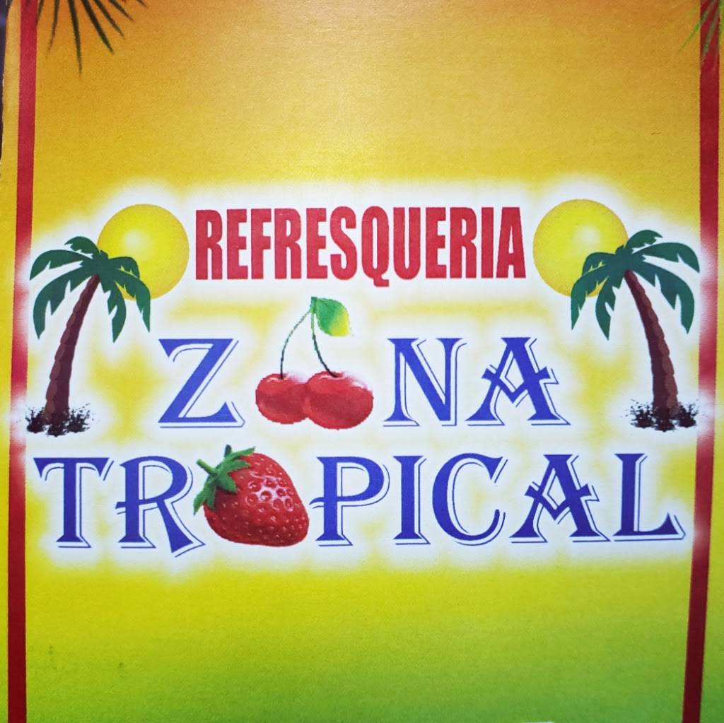 Refresqueria Zona Tropical | restaurant | 4740-D, Aldine Mail Rte Rd, Houston, TX 77039, USA | 8324919728 OR +1 832-491-9728