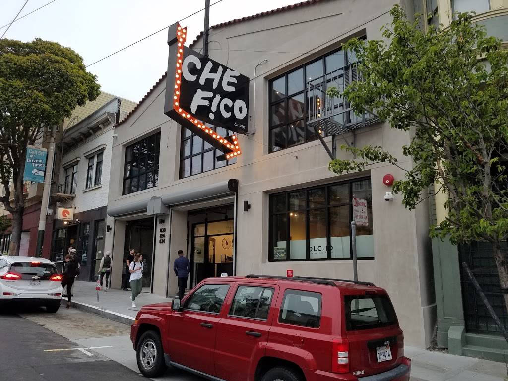 Che Fico | restaurant | 838 Divisadero St, San Francisco, CA 94117, USA | 4154166959 OR +1 415-416-6959