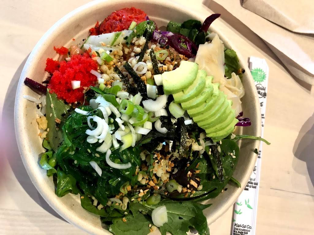 J-Petal & Poke Bowl | cafe | 1671 SW 107th Ave, Miami, FL 33165, USA | 7868605900 OR +1 786-860-5900