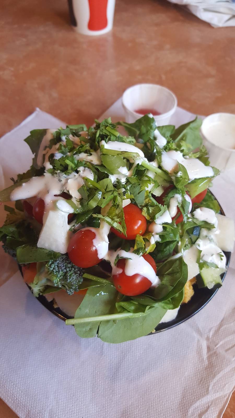 Toppers Pizza | restaurant | 2100 Saviers Rd, Oxnard, CA 93033, USA | 8053854444 OR +1 805-385-4444