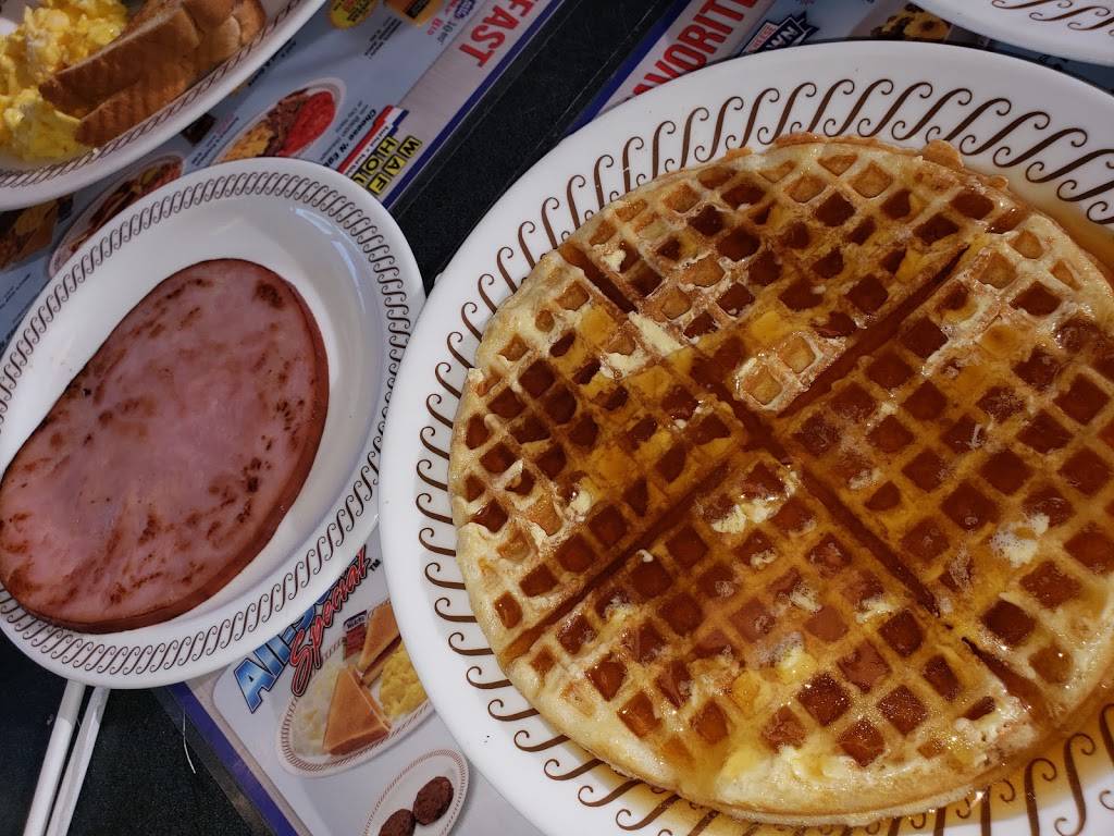 Waffle House | meal takeaway | 5350 S Kirkman Rd, Orlando, FL 32819, USA | 4073510730 OR +1 407-351-0730