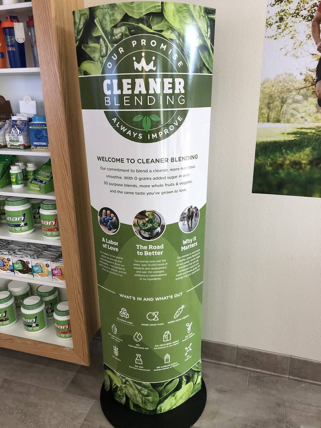 Smoothie King | restaurant | 5325 Fruitville Rd, Sarasota, FL 34232, USA | 9413419154 OR +1 941-341-9154