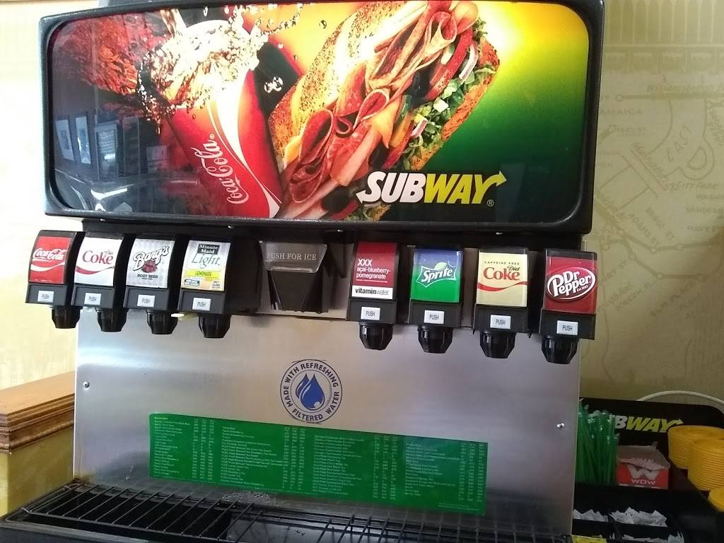 Subway | restaurant | 8796 SE 165th Mulberry Ln, The Villages, FL 32162, USA | 3527509991 OR +1 352-750-9991