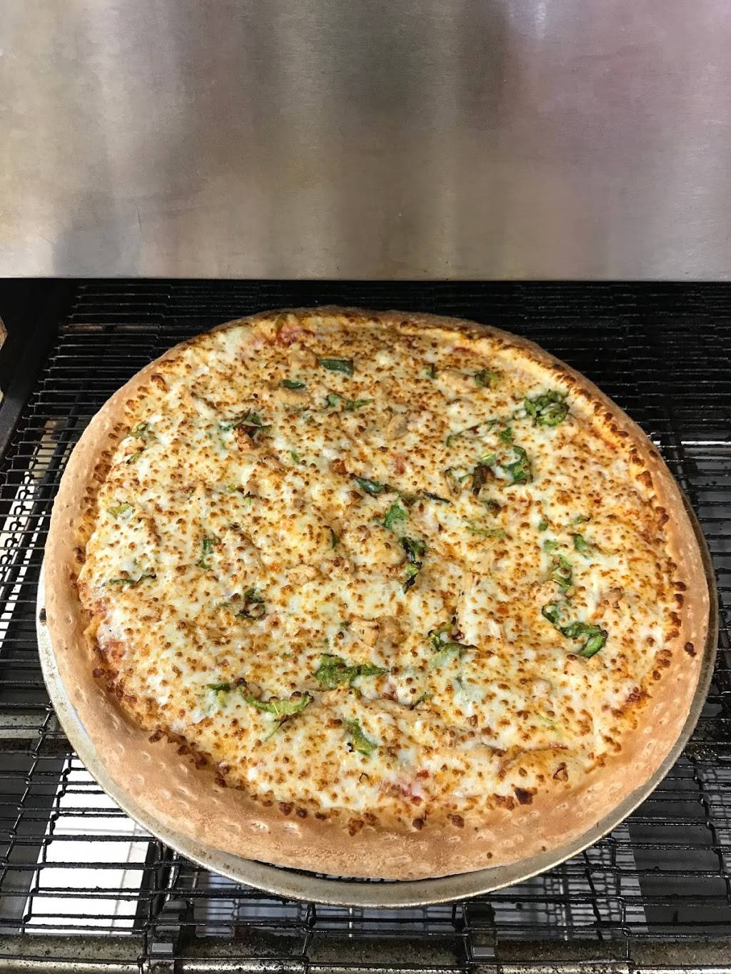 Papa Johns Pizza | restaurant | 125 18th St, Jersey City, NJ 07310, USA | 2012226767 OR +1 201-222-6767