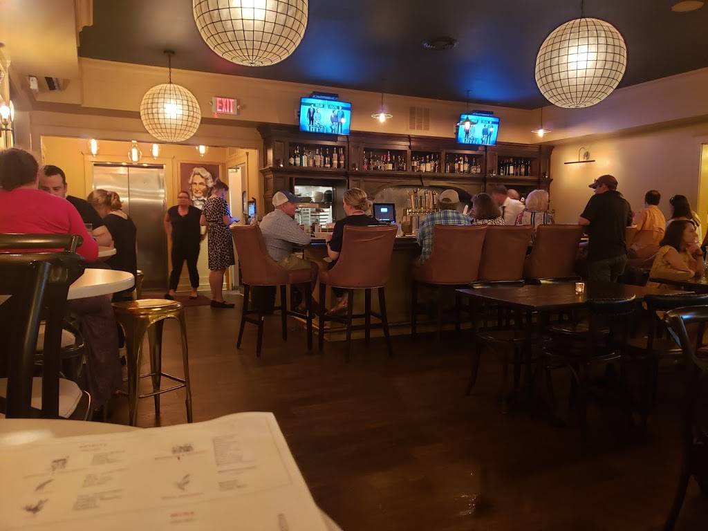 The Rooftop | restaurant | Library Ave, Crozet, VA 22932, USA | 4342054881 OR +1 434-205-4881