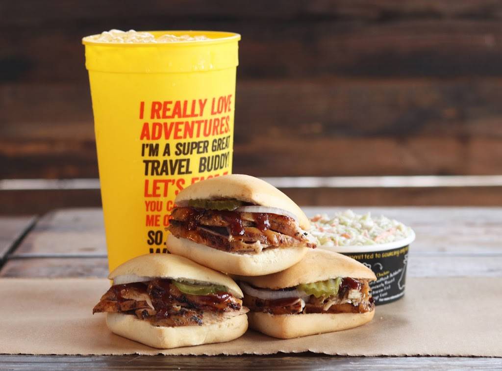 Dickeys Barbecue Pit | restaurant | 210 E Parkwood Dr, Friendswood, TX 77546, USA | 2819478455 OR +1 281-947-8455