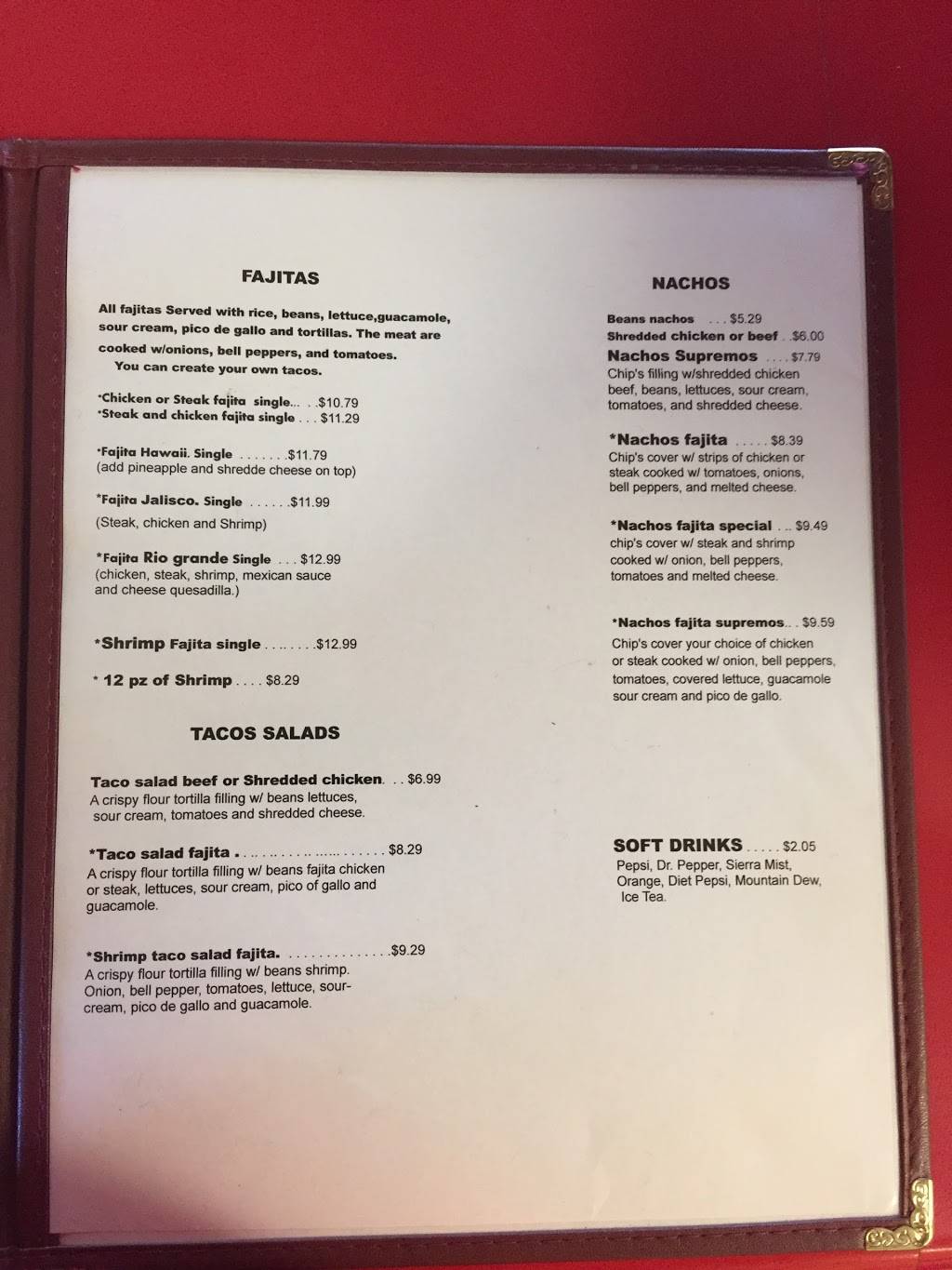 Rio Grande | restaurant | 1203 Courtyard Cir, Decatur, AL 35603, USA | 2563504450 OR +1 256-350-4450