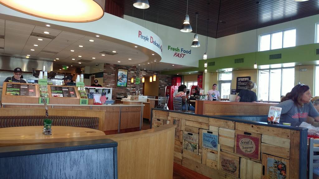 PDQ Restaurant | restaurant | 1610 Rinehart Rd, Sanford, FL 32771, USA | 4077921763 OR +1 407-792-1763