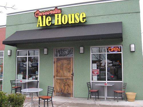 Concordia Ale House | restaurant | 3276 NE Killingsworth St, Portland, OR 97211, USA | 5032873929 OR +1 503-287-3929
