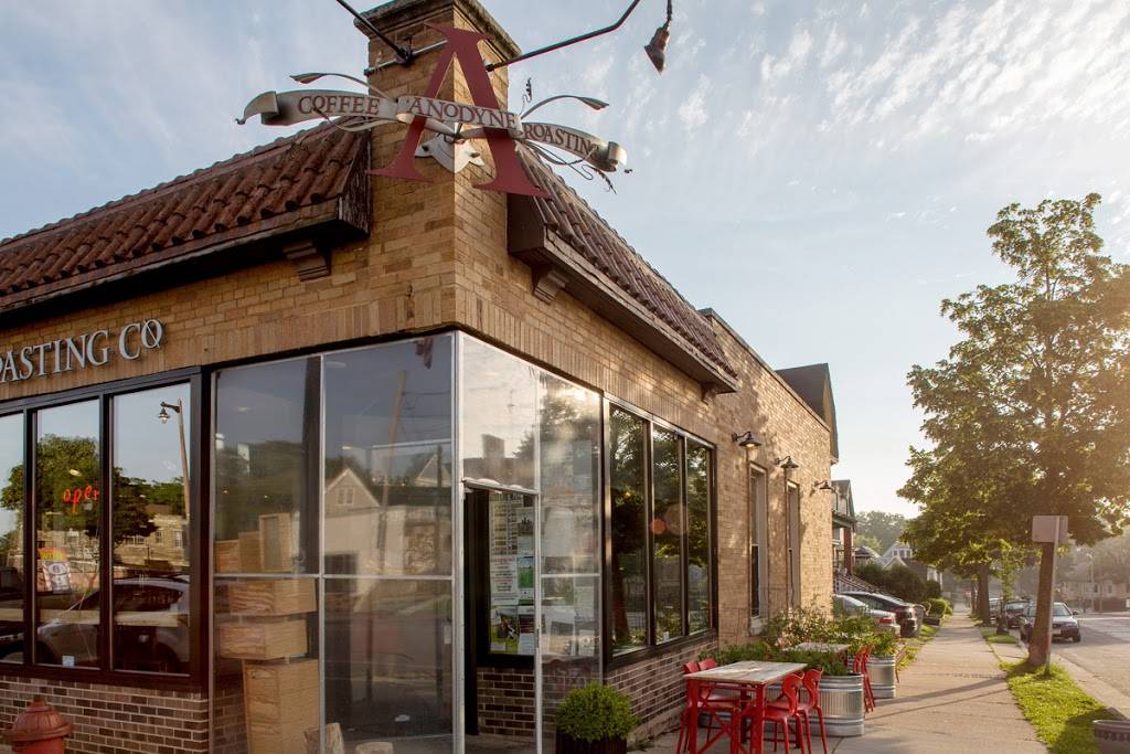 Anodyne Coffee Roasting Co. | cafe | 2920 S Kinnickinnic Ave, Milwaukee, WI 53207, USA | 4144890765 OR +1 414-489-0765