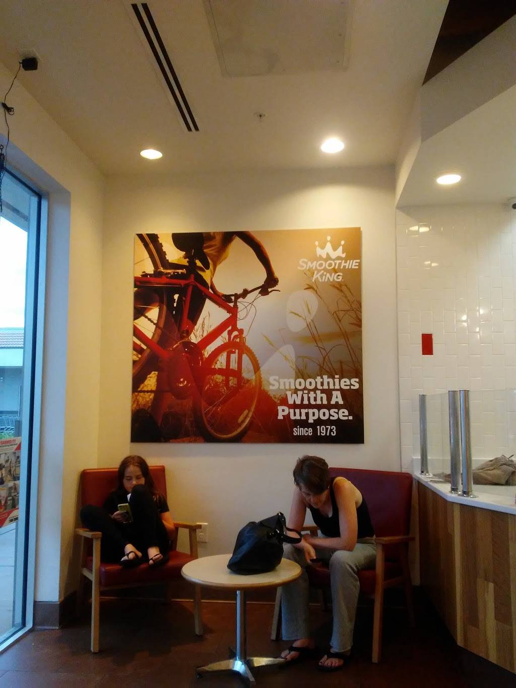 Smoothie King | restaurant | 8783 Stirling Rd, Cooper City, FL 33328, USA | 9549085756 OR +1 954-908-5756