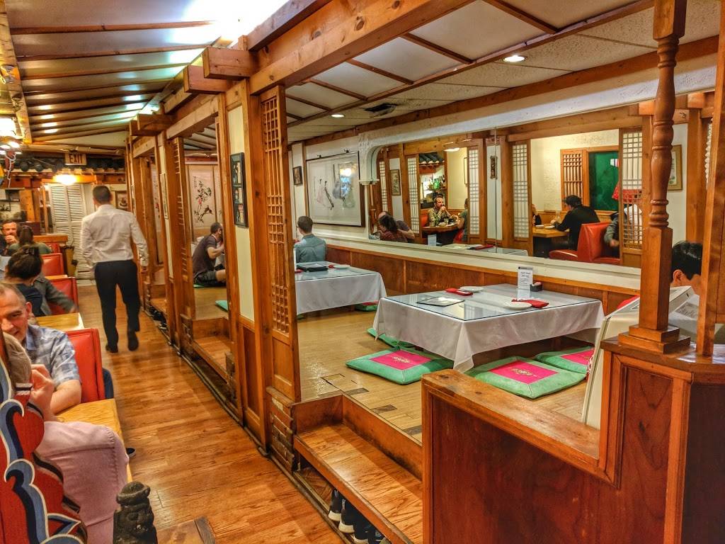 Riverside Korean Restaurant | restaurant | 512 Madison Ave, Covington, KY 41011, USA | 8592911484 OR +1 859-291-1484