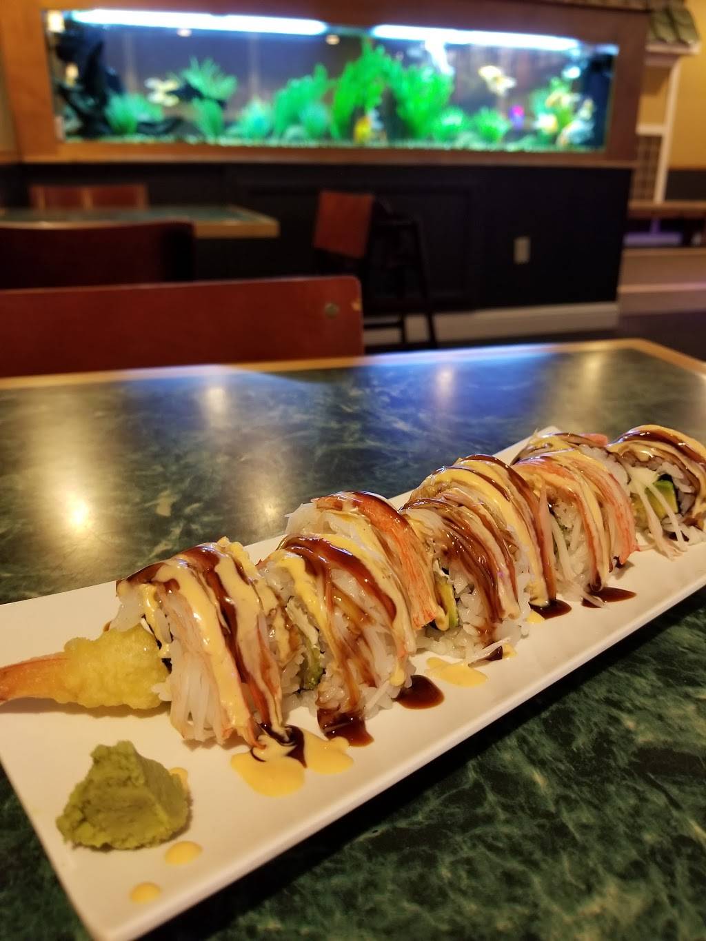 Shogun of Japan | restaurant | 3150 E Texas St, Bossier City, LA 71111, USA | 3187523118 OR +1 318-752-3118