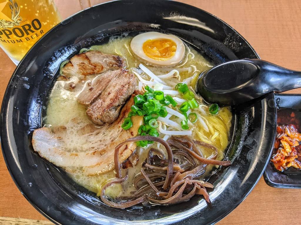 GONZO RAMEN | restaurant | 300 Carlsbad Village Dr, Carlsbad, CA 92008, USA | 7606725111 OR +1 760-672-5111