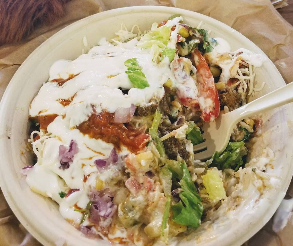 QDOBA Mexican Eats | restaurant | 1140 N Military Hwy Ste 812, Norfolk, VA 23502, USA | 7574317300 OR +1 757-431-7300