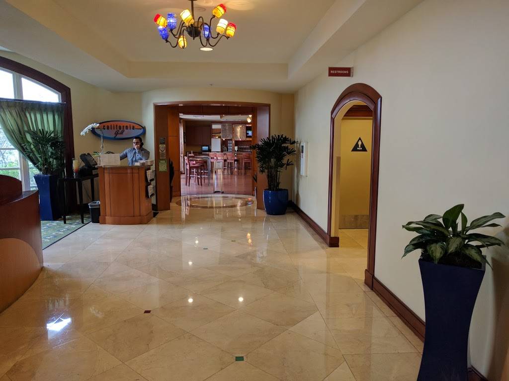 California Grill & Bar | restaurant | 1770 S Amphlett Blvd, San Mateo, CA 94402, USA | 6506536000 OR +1 650-653-6000