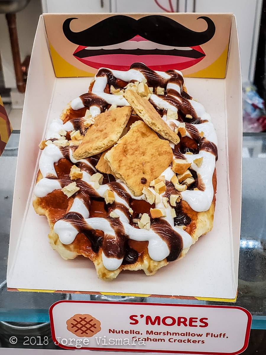 Wafflejack | restaurant | Culver City Location, 6000 Sepulveda Blvd, Culver City, CA 90230, USA | 4242094967 OR +1 424-209-4967