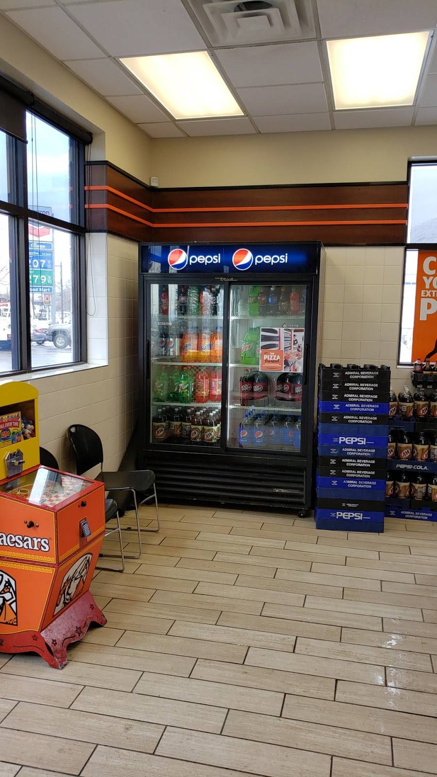 Little Caesars Pizza | meal delivery | 405 S Main St, Springville, UT 84663, USA | 8014919200 OR +1 801-491-9200