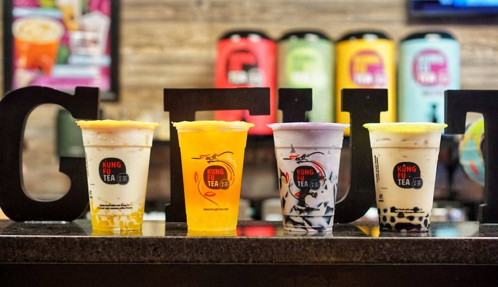 Kung Fu Tea (Sterling Heights, MI) | cafe | 2105 15 Mile Rd, Sterling Heights, MI 48310, USA | 5869995928 OR +1 586-999-5928