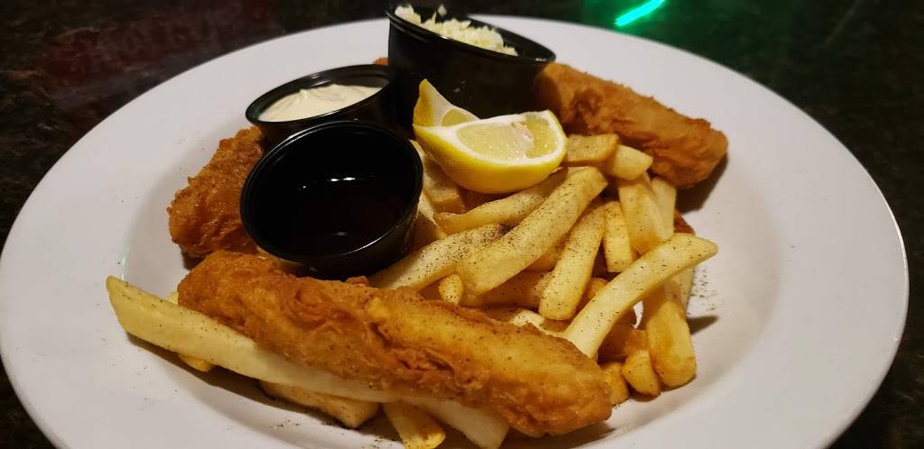 St. Pats Irish Pub | restaurant | 1600 E Hillsboro Blvd, Deerfield Beach, FL 33441, USA | 9544284539 OR +1 954-428-4539