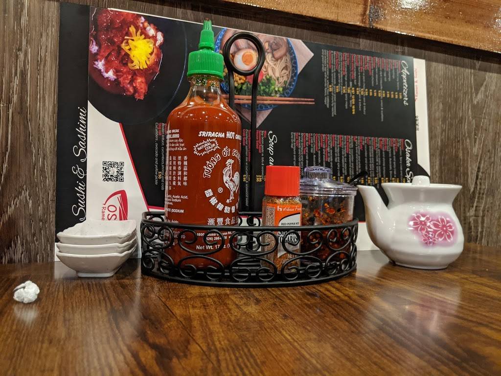 Osaka ramen and sushi | restaurant | 1615 General Booth Blvd suite 109, Virginia Beach, VA 23454, USA | 7574268888 OR +1 757-426-8888