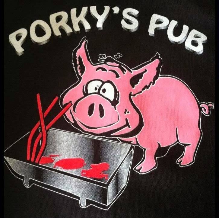 Porkys Pub | restaurant | 701 Main St, Ridgeway, WI 53582, USA | 6089249011 OR +1 608-924-9011