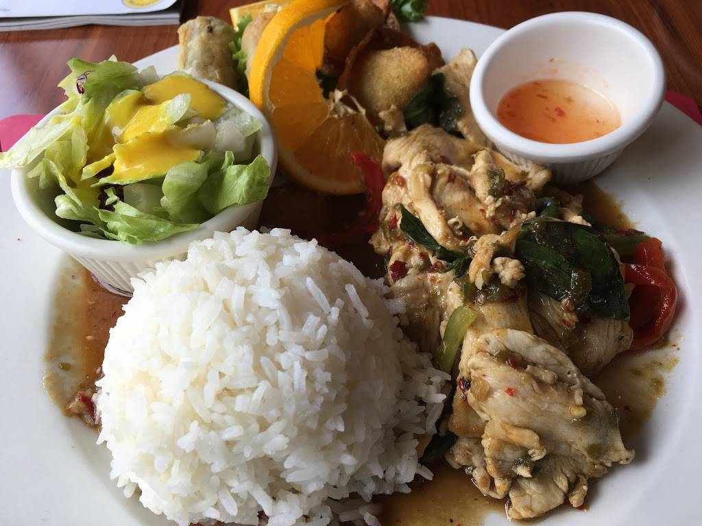 Lotus Thai Bistro | restaurant | 3050 Pio Pico Dr, Carlsbad, CA 92008, USA | 7607303345 OR +1 760-730-3345